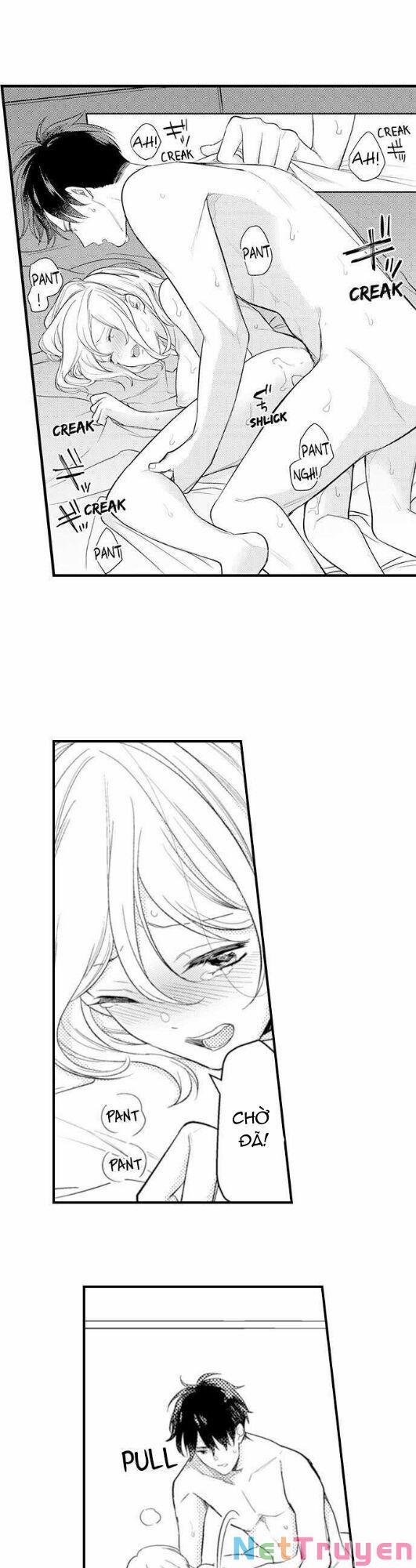 Giả Vờ Ngủ Cũng Không Ngăn Được Anh Ấy 101.1 trang 0