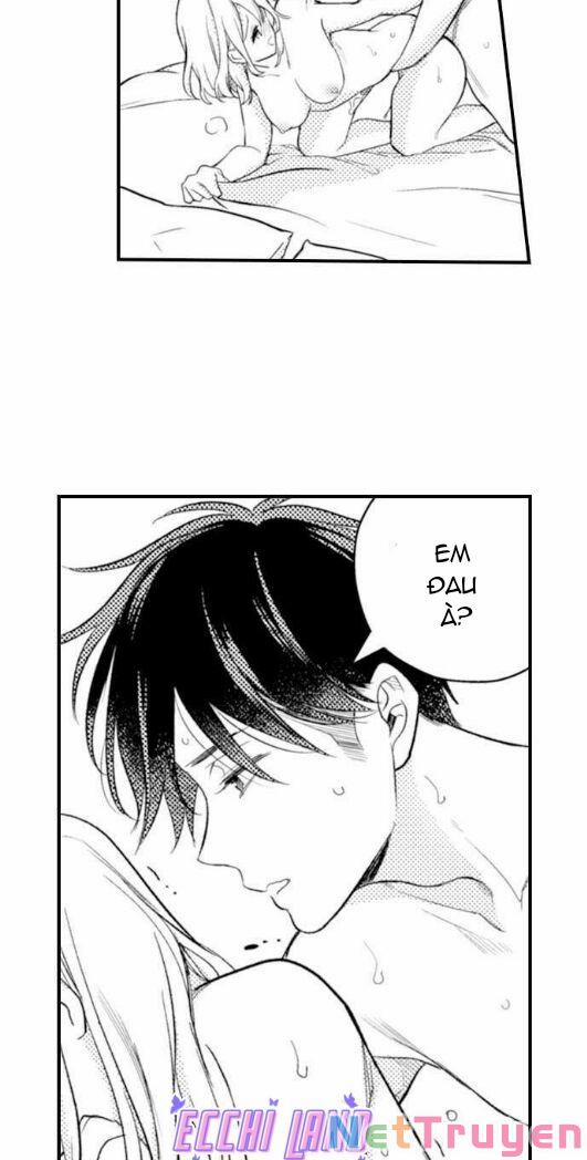 Giả Vờ Ngủ Cũng Không Ngăn Được Anh Ấy 101.1 trang 1