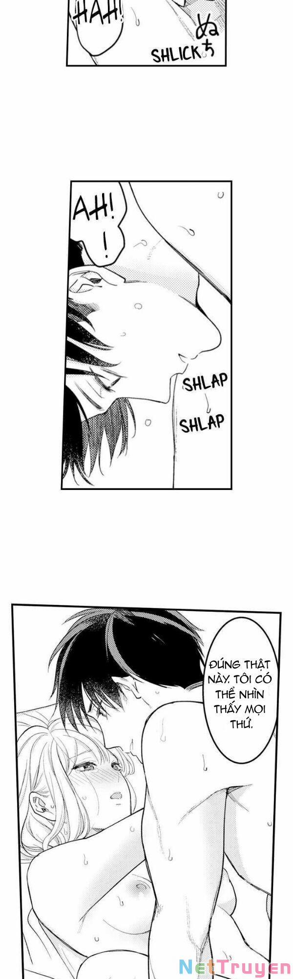 Giả Vờ Ngủ Cũng Không Ngăn Được Anh Ấy 101.1 trang 8