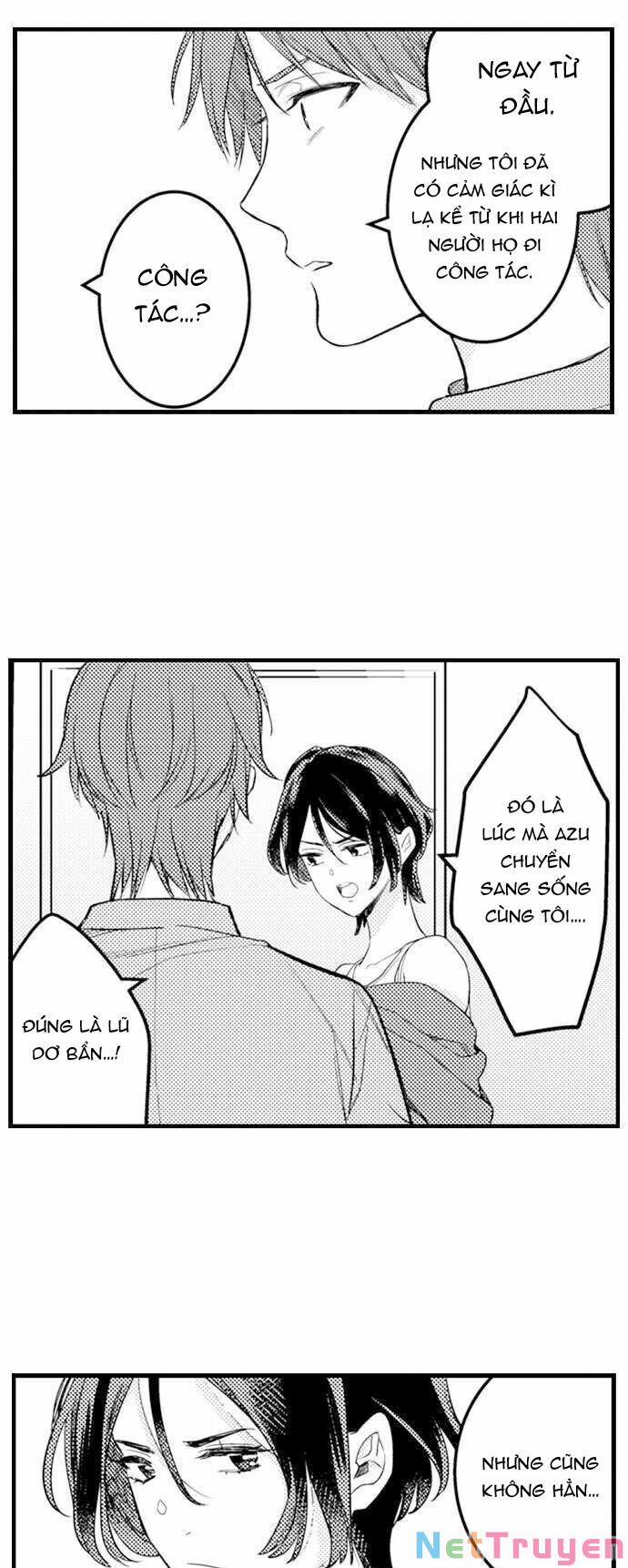 Giả Vờ Ngủ Cũng Không Ngăn Được Anh Ấy 102.1 trang 1