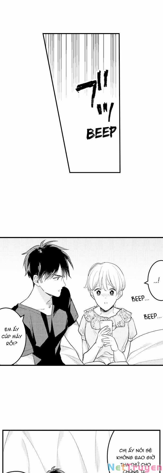 Giả Vờ Ngủ Cũng Không Ngăn Được Anh Ấy 102.2 trang 0