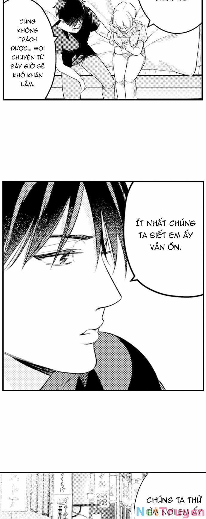 Giả Vờ Ngủ Cũng Không Ngăn Được Anh Ấy 102.2 trang 1