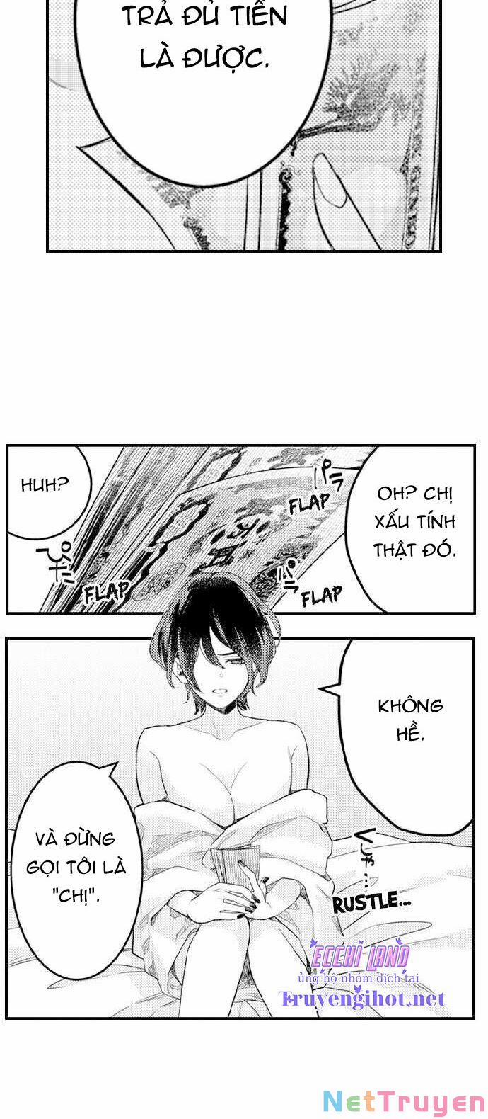 Giả Vờ Ngủ Cũng Không Ngăn Được Anh Ấy 102.2 trang 14