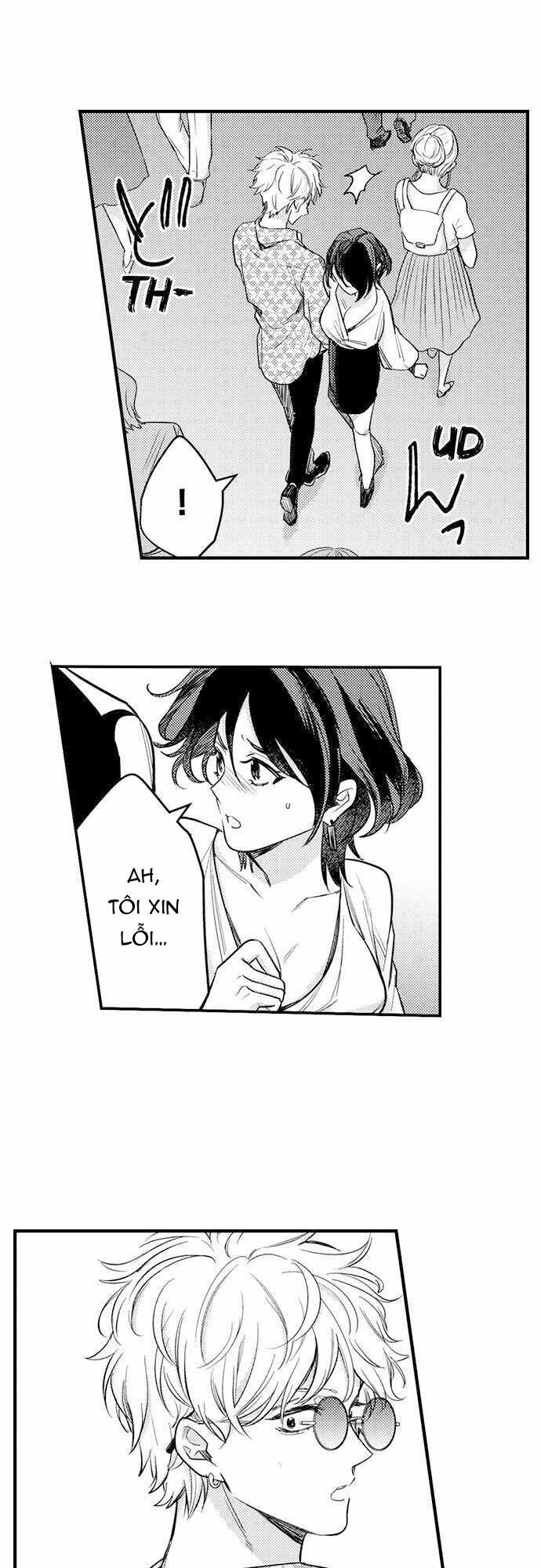 Giả Vờ Ngủ Cũng Không Ngăn Được Anh Ấy 103.1 trang 2