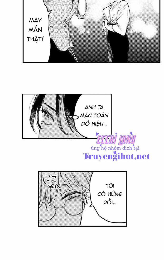 Giả Vờ Ngủ Cũng Không Ngăn Được Anh Ấy 103.1 trang 4