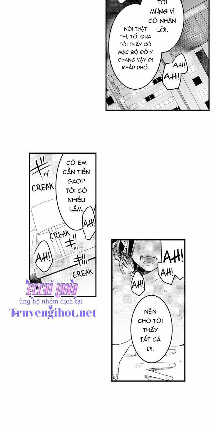 Giả Vờ Ngủ Cũng Không Ngăn Được Anh Ấy 103.1 trang 6