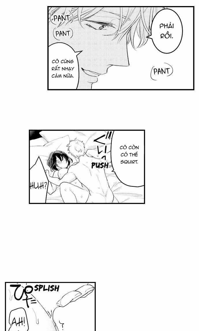 Giả Vờ Ngủ Cũng Không Ngăn Được Anh Ấy 103.1 trang 8