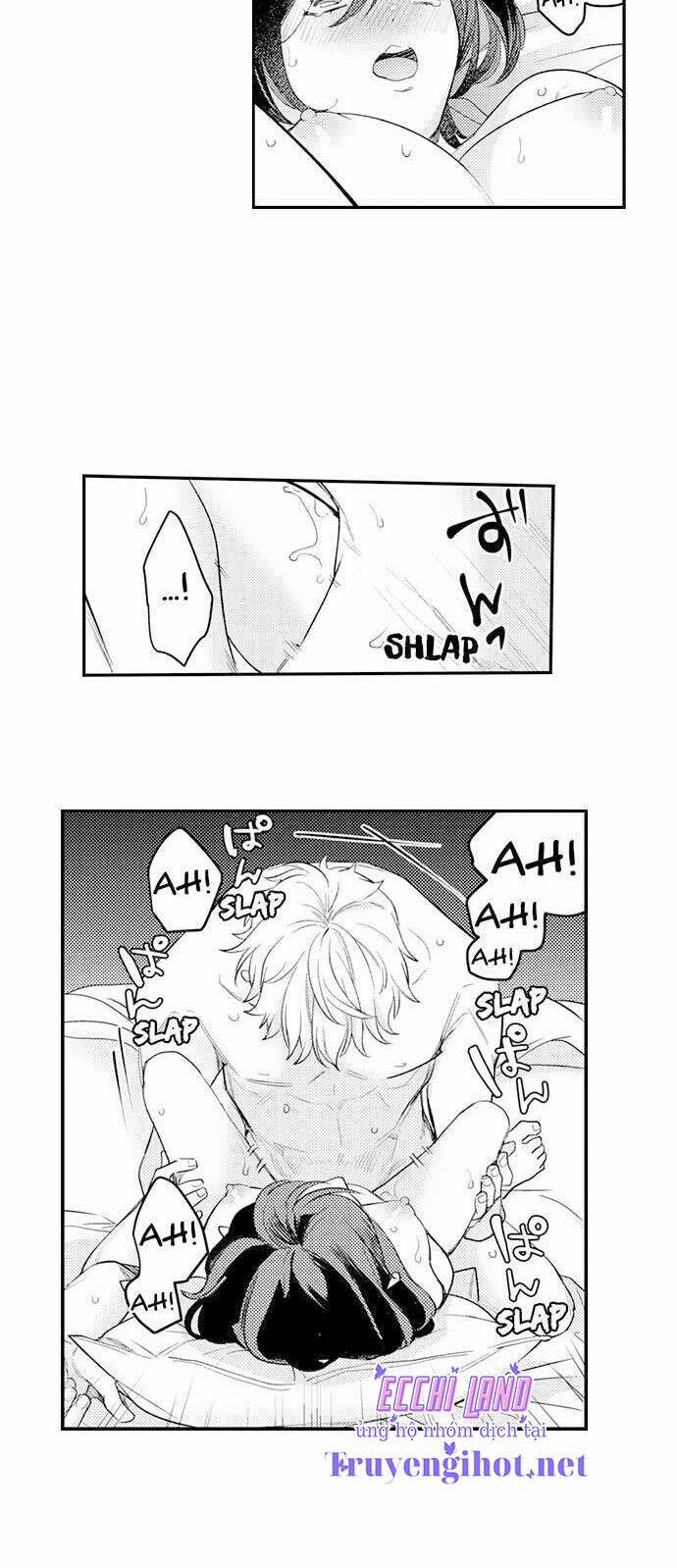 Giả Vờ Ngủ Cũng Không Ngăn Được Anh Ấy 103.2 trang 1