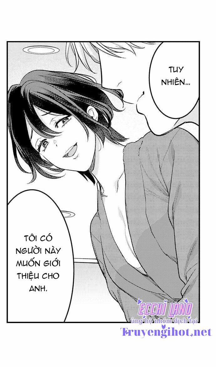 Giả Vờ Ngủ Cũng Không Ngăn Được Anh Ấy 103.2 trang 9