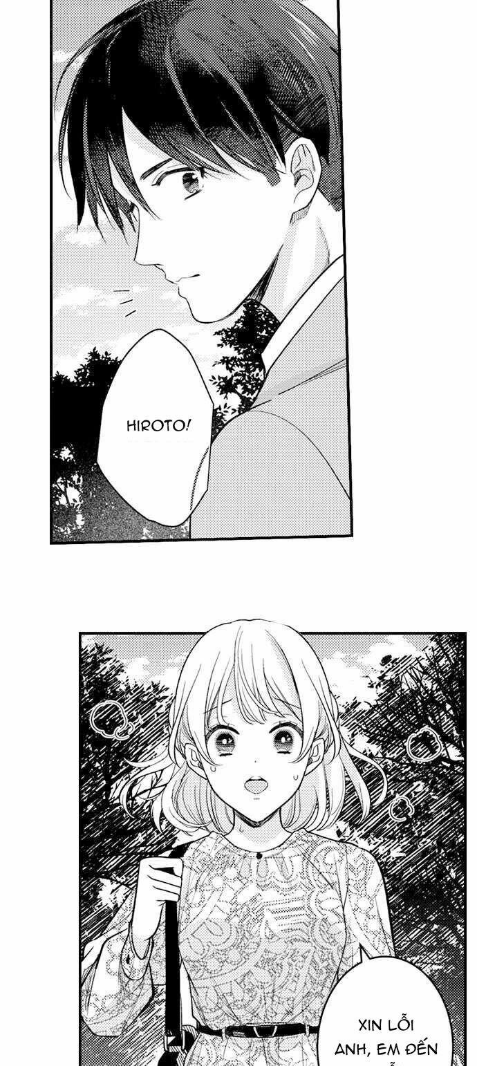 Giả Vờ Ngủ Cũng Không Ngăn Được Anh Ấy 104.1 trang 2