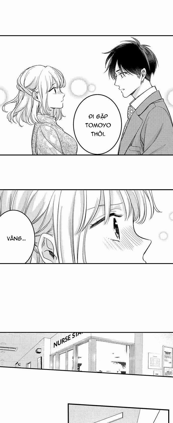 Giả Vờ Ngủ Cũng Không Ngăn Được Anh Ấy 104.1 trang 4