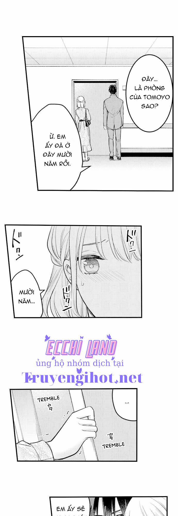 Giả Vờ Ngủ Cũng Không Ngăn Được Anh Ấy 104.1 trang 6