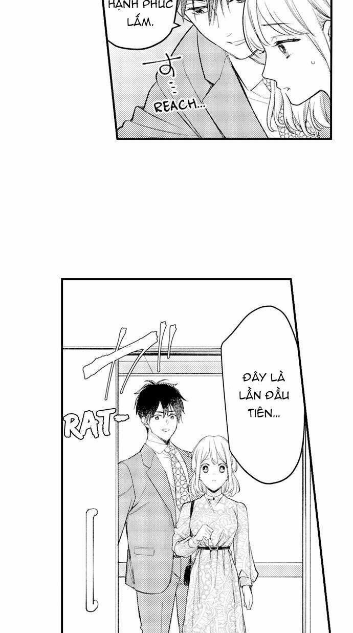 Giả Vờ Ngủ Cũng Không Ngăn Được Anh Ấy 104.1 trang 7