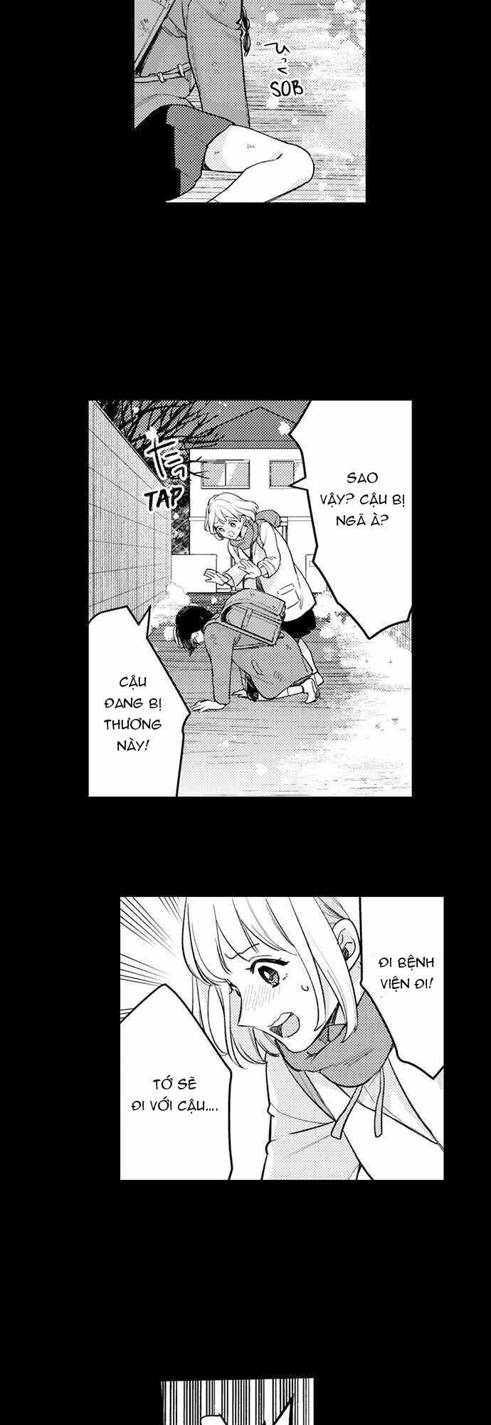 Giả Vờ Ngủ Cũng Không Ngăn Được Anh Ấy 104.2 trang 6