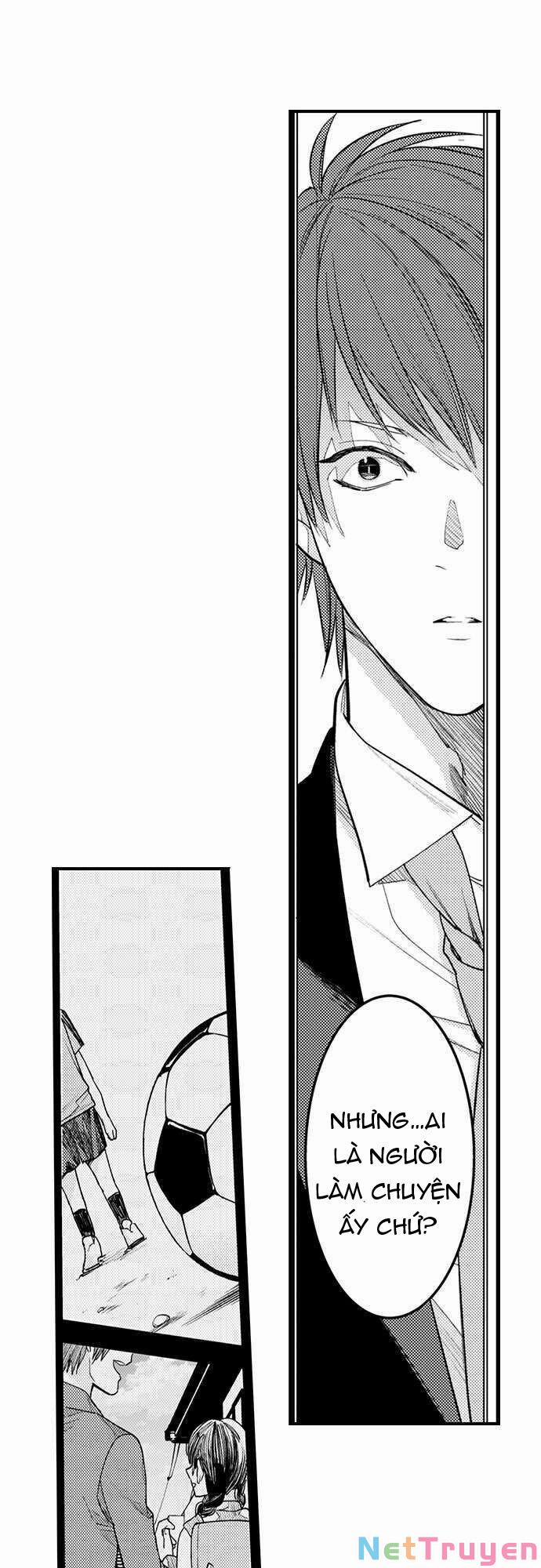 Giả Vờ Ngủ Cũng Không Ngăn Được Anh Ấy 105.1 trang 3