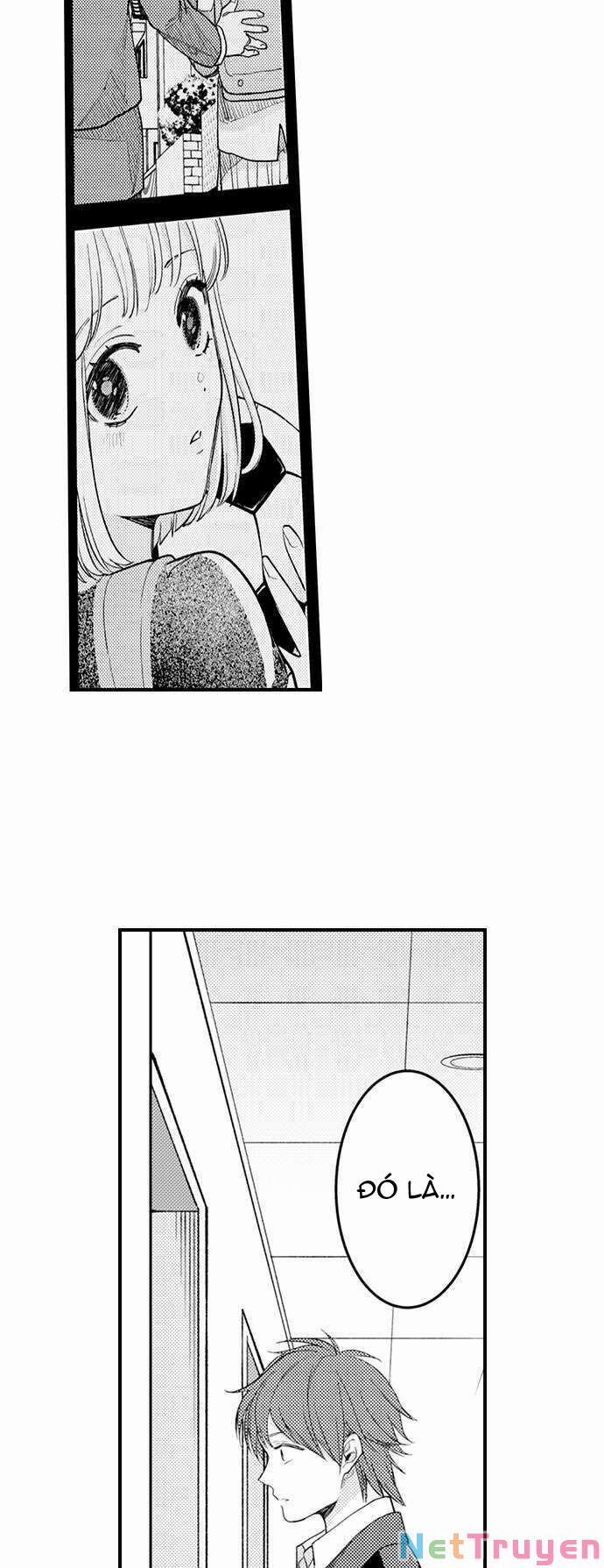 Giả Vờ Ngủ Cũng Không Ngăn Được Anh Ấy 105.1 trang 4