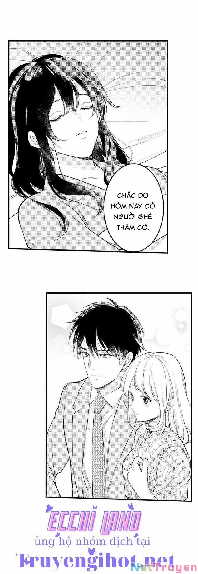 Giả Vờ Ngủ Cũng Không Ngăn Được Anh Ấy 105.1 trang 8