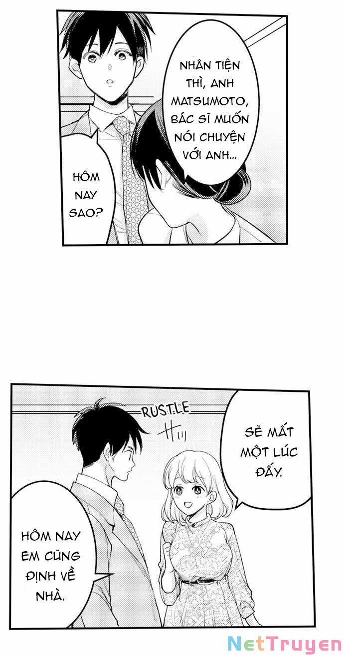 Giả Vờ Ngủ Cũng Không Ngăn Được Anh Ấy 105.1 trang 9