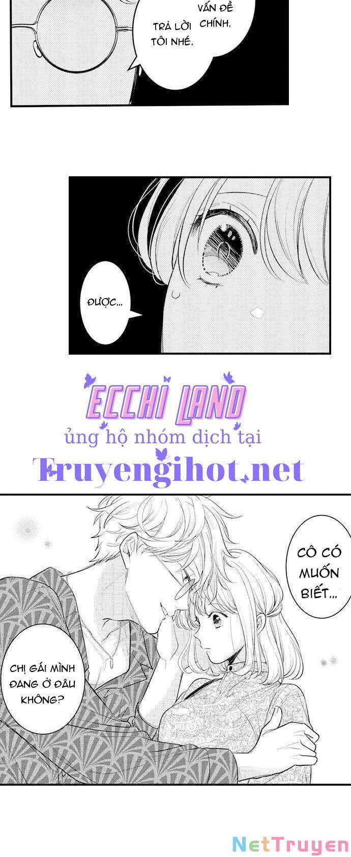 Giả Vờ Ngủ Cũng Không Ngăn Được Anh Ấy 105.2 trang 10