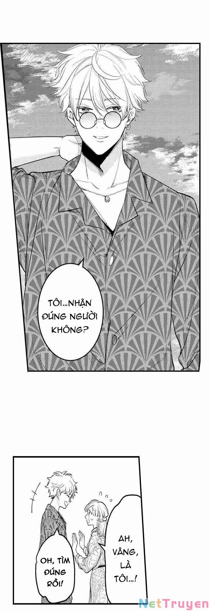 Giả Vờ Ngủ Cũng Không Ngăn Được Anh Ấy 105.2 trang 6