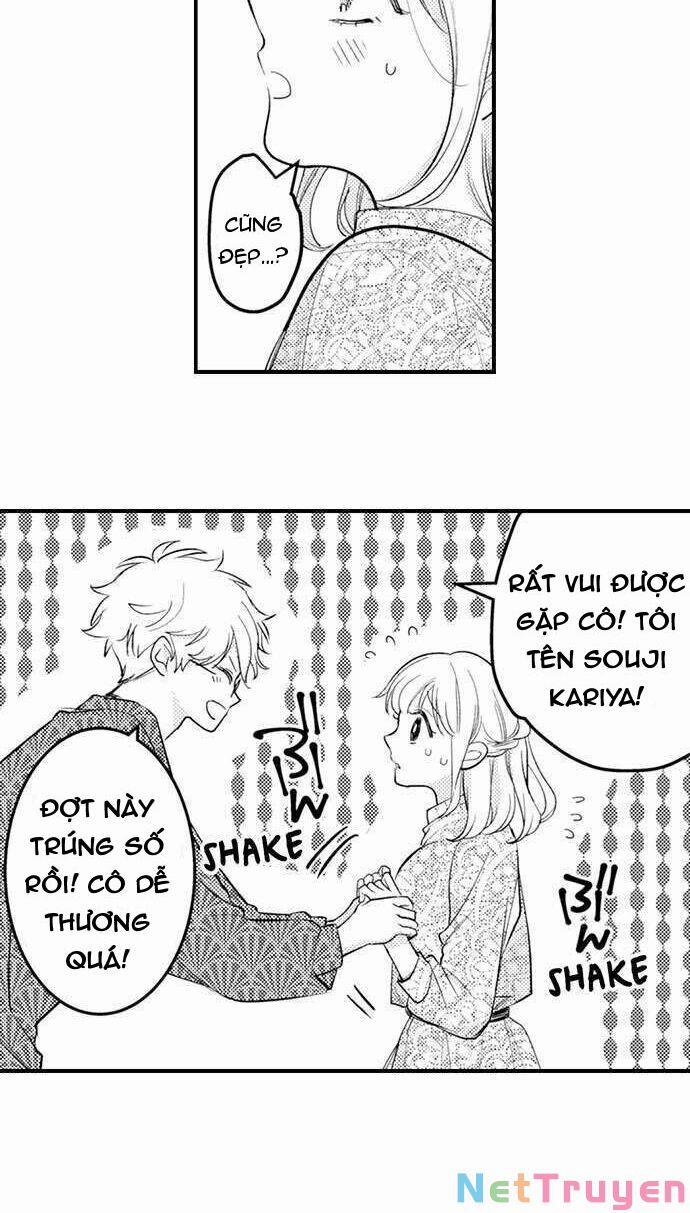 Giả Vờ Ngủ Cũng Không Ngăn Được Anh Ấy 105.2 trang 8