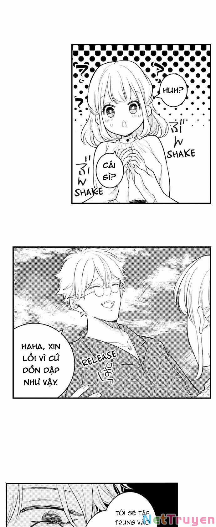 Giả Vờ Ngủ Cũng Không Ngăn Được Anh Ấy 105.2 trang 9