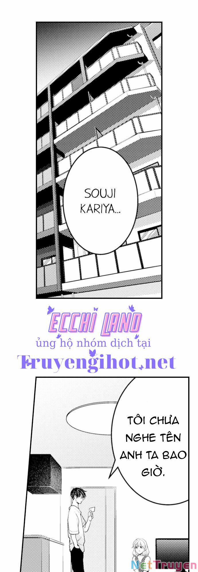 Giả Vờ Ngủ Cũng Không Ngăn Được Anh Ấy 106.1 trang 12