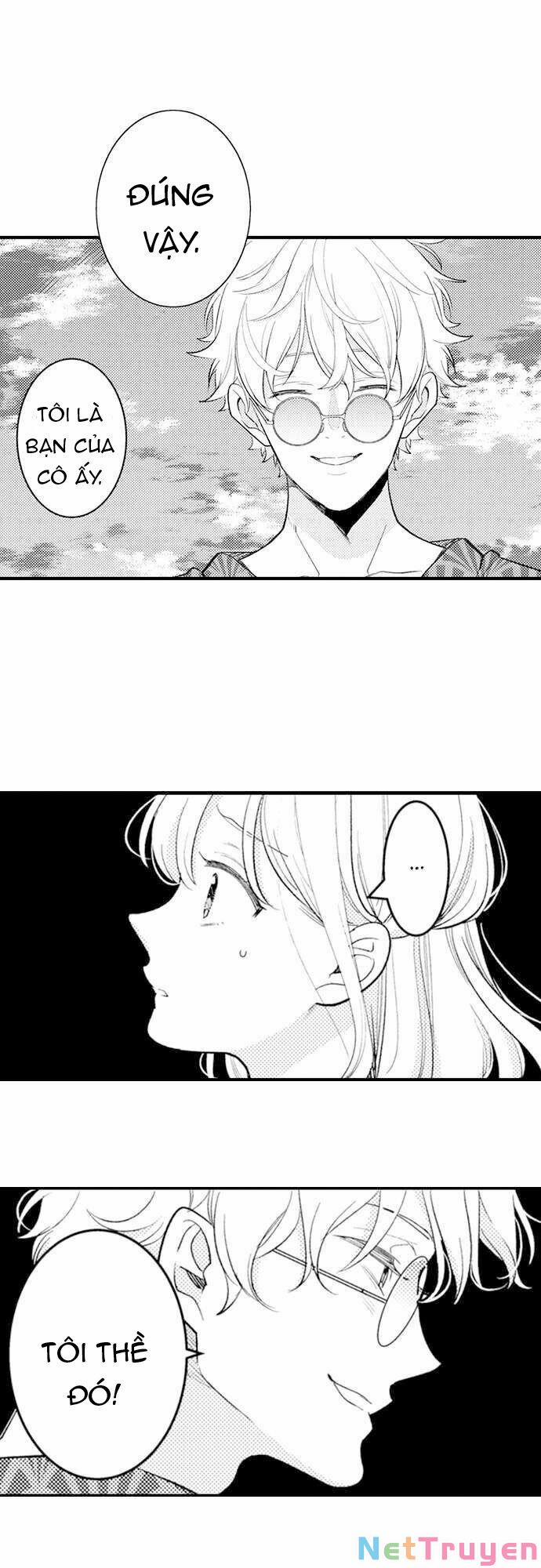 Giả Vờ Ngủ Cũng Không Ngăn Được Anh Ấy 106.1 trang 4