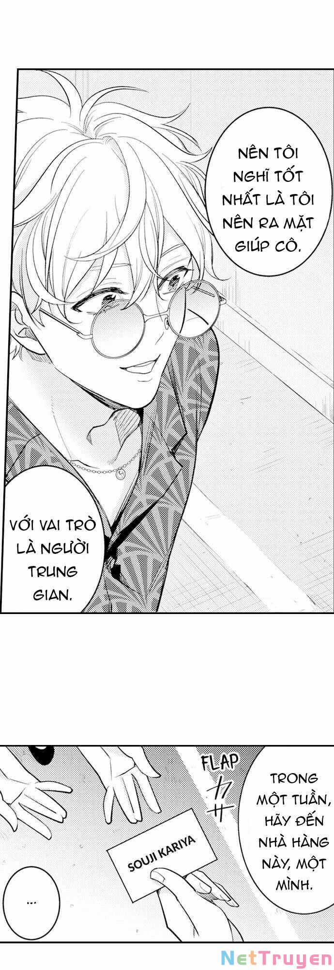 Giả Vờ Ngủ Cũng Không Ngăn Được Anh Ấy 106.1 trang 7