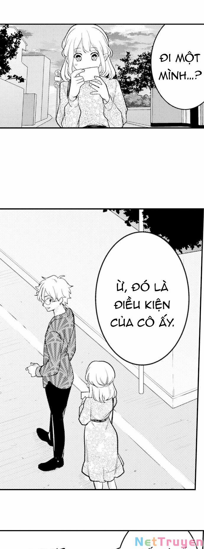 Giả Vờ Ngủ Cũng Không Ngăn Được Anh Ấy 106.1 trang 8