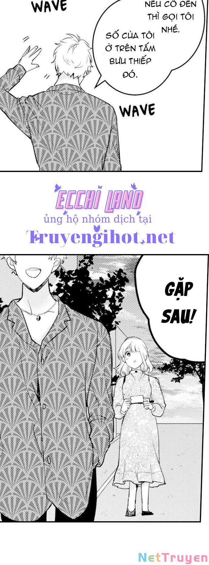 Giả Vờ Ngủ Cũng Không Ngăn Được Anh Ấy 106.1 trang 9