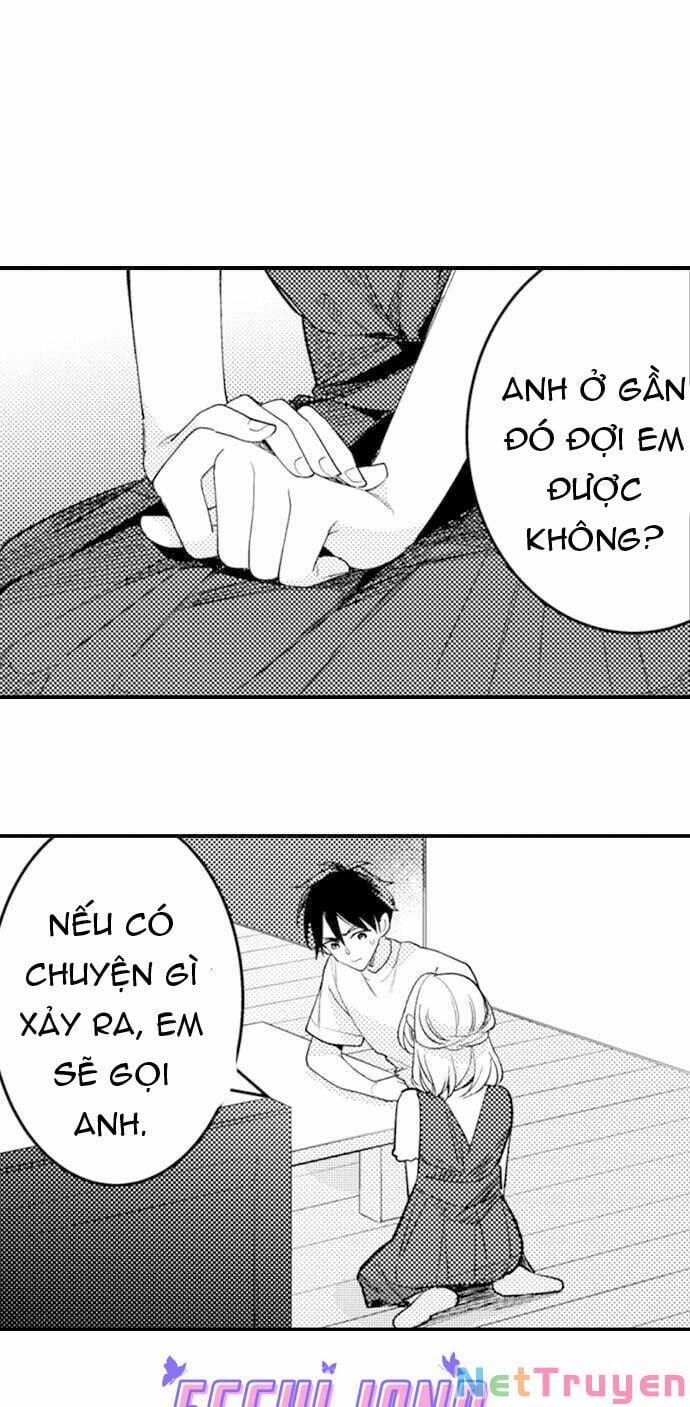 Giả Vờ Ngủ Cũng Không Ngăn Được Anh Ấy 106.2 trang 1