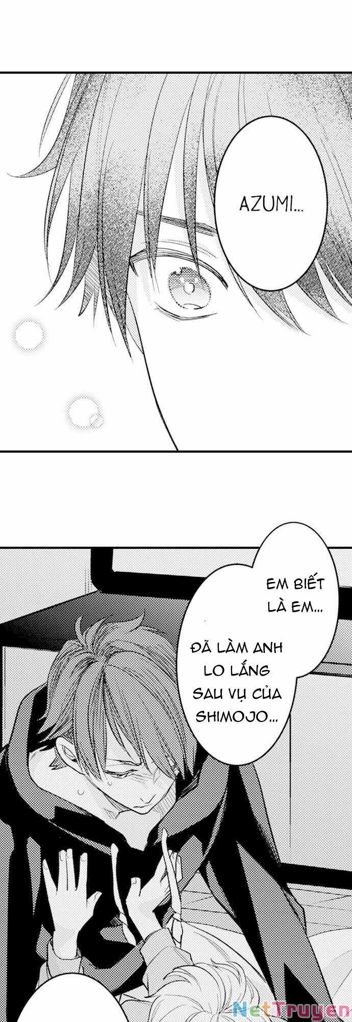 Giả Vờ Ngủ Cũng Không Ngăn Được Anh Ấy 106.2 trang 3