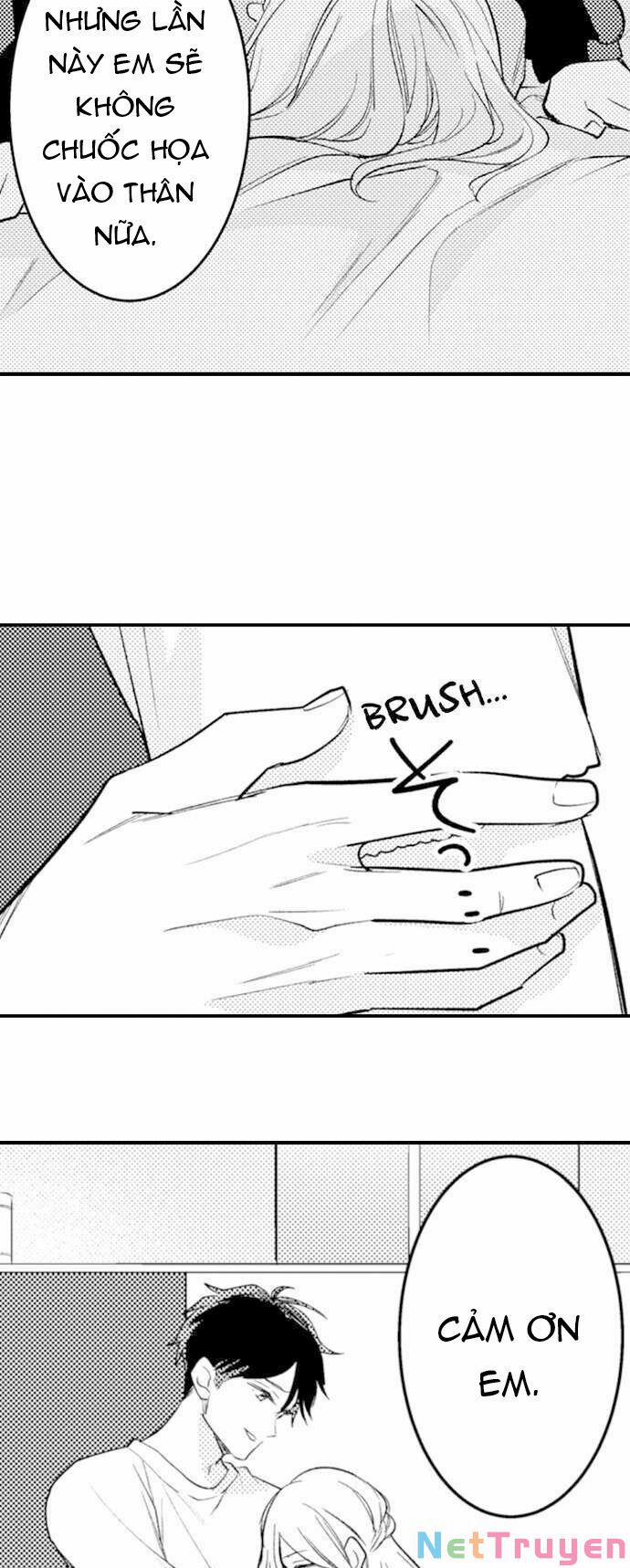 Giả Vờ Ngủ Cũng Không Ngăn Được Anh Ấy 106.2 trang 4