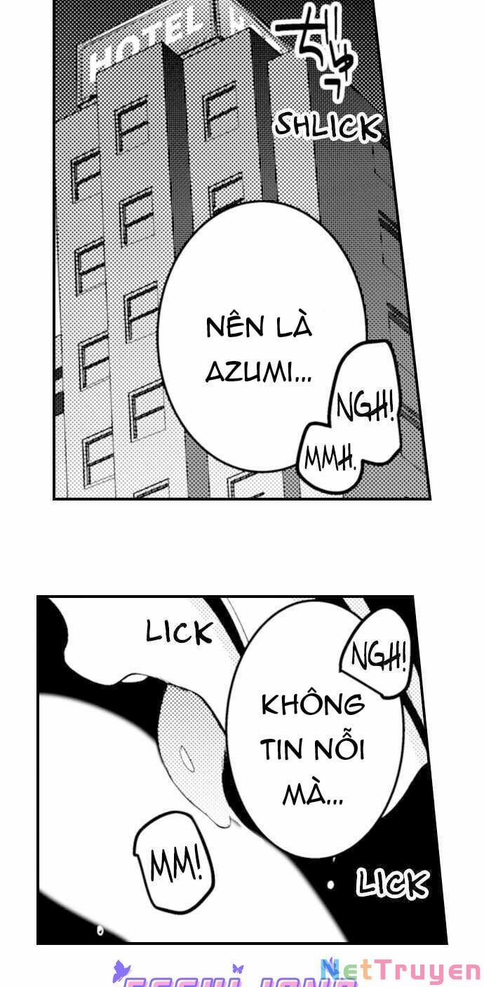 Giả Vờ Ngủ Cũng Không Ngăn Được Anh Ấy 106.2 trang 9