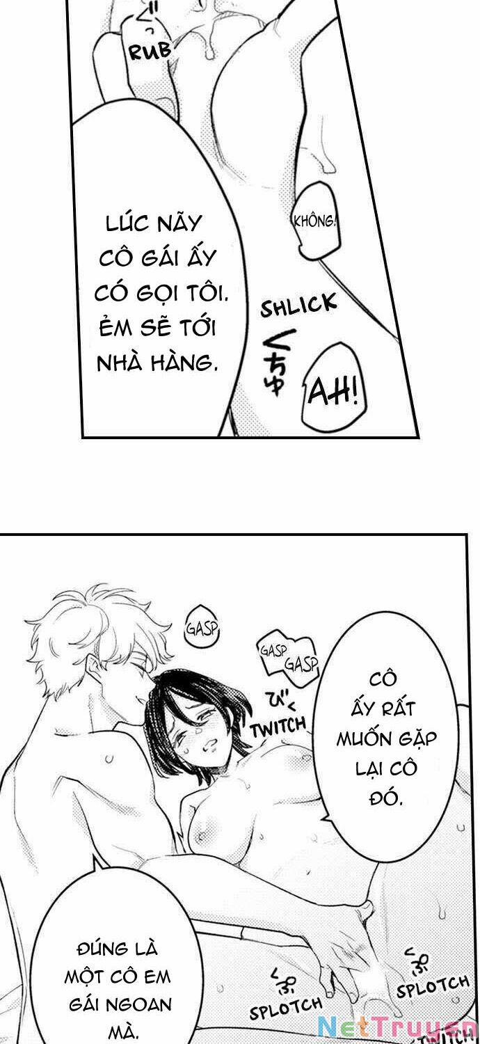 Giả Vờ Ngủ Cũng Không Ngăn Được Anh Ấy 107.1 trang 1