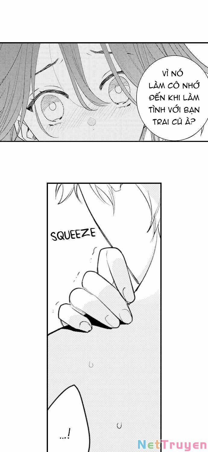 Giả Vờ Ngủ Cũng Không Ngăn Được Anh Ấy 107.1 trang 11