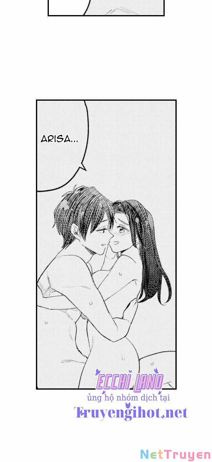 Giả Vờ Ngủ Cũng Không Ngăn Được Anh Ấy 107.1 trang 12