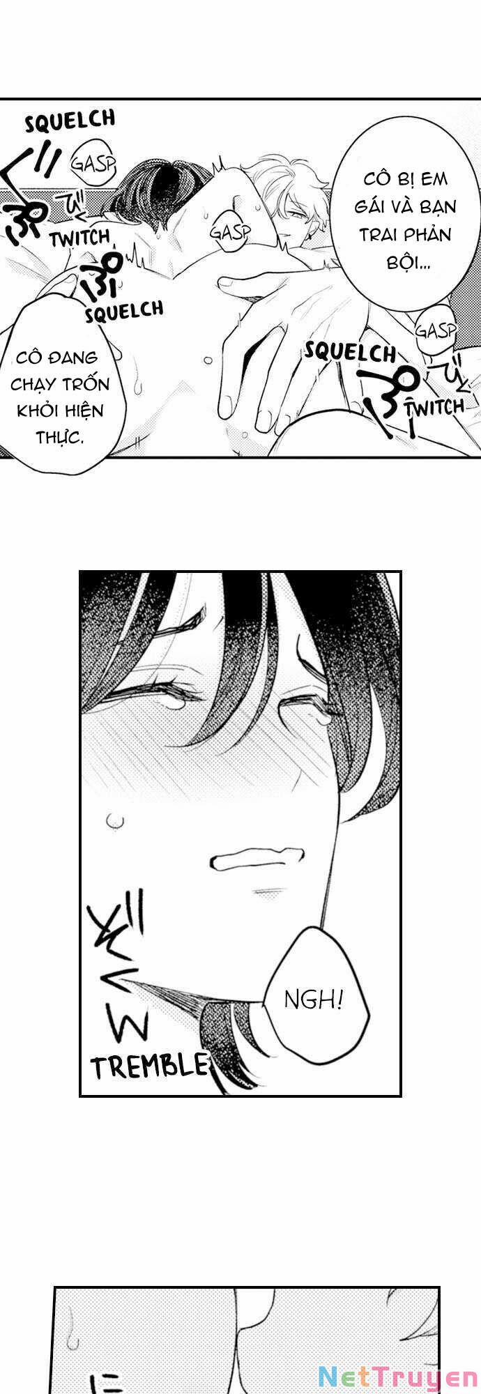 Giả Vờ Ngủ Cũng Không Ngăn Được Anh Ấy 107.1 trang 4