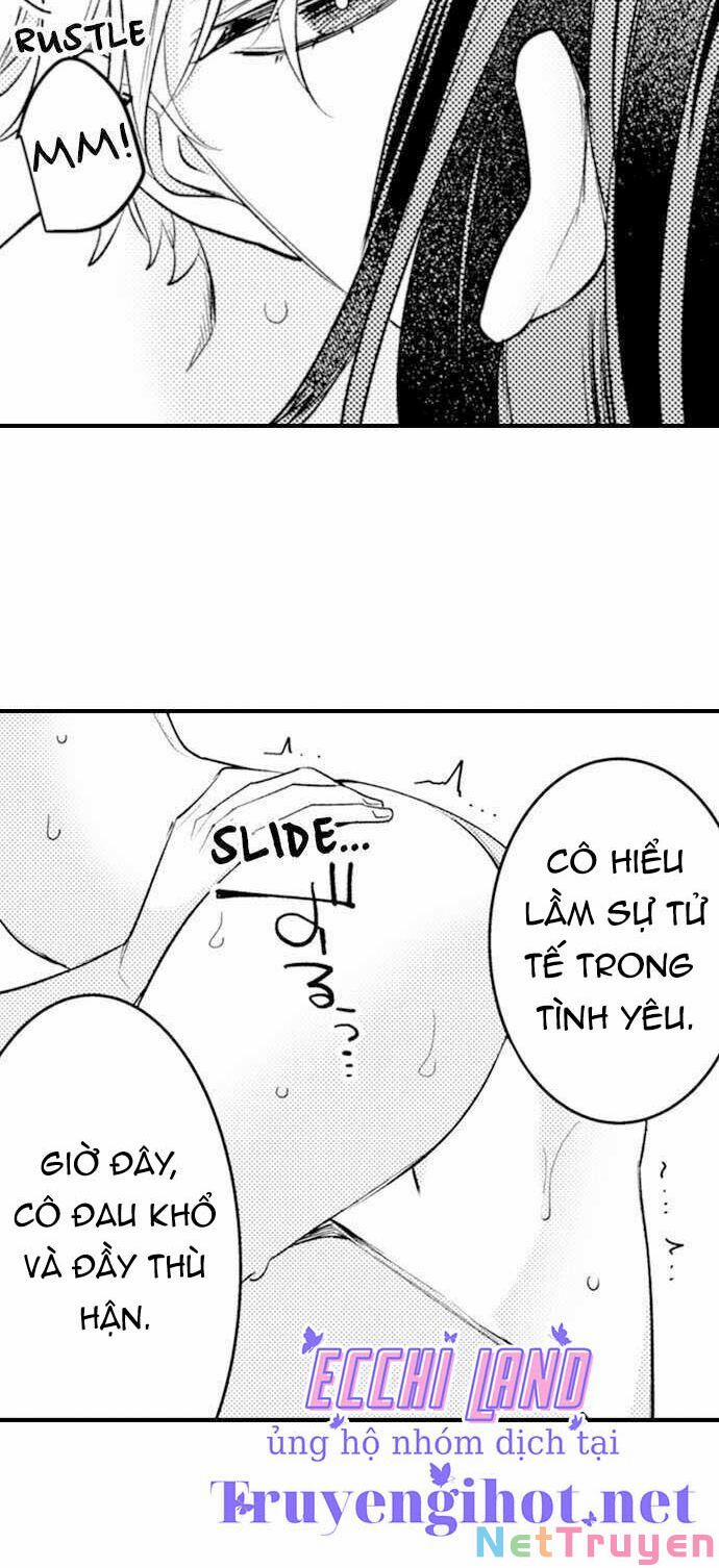 Giả Vờ Ngủ Cũng Không Ngăn Được Anh Ấy 107.2 trang 1