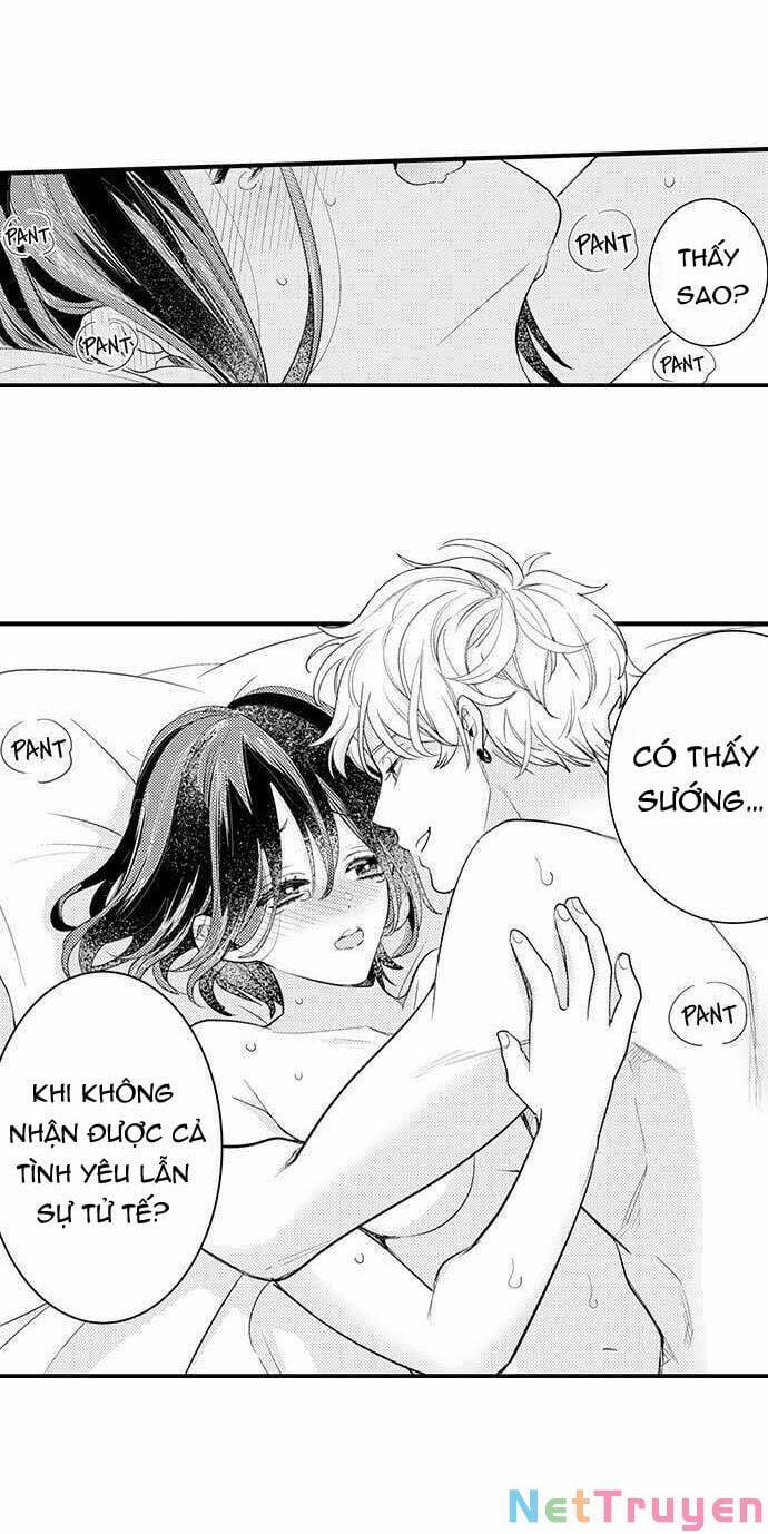 Giả Vờ Ngủ Cũng Không Ngăn Được Anh Ấy 107.2 trang 13