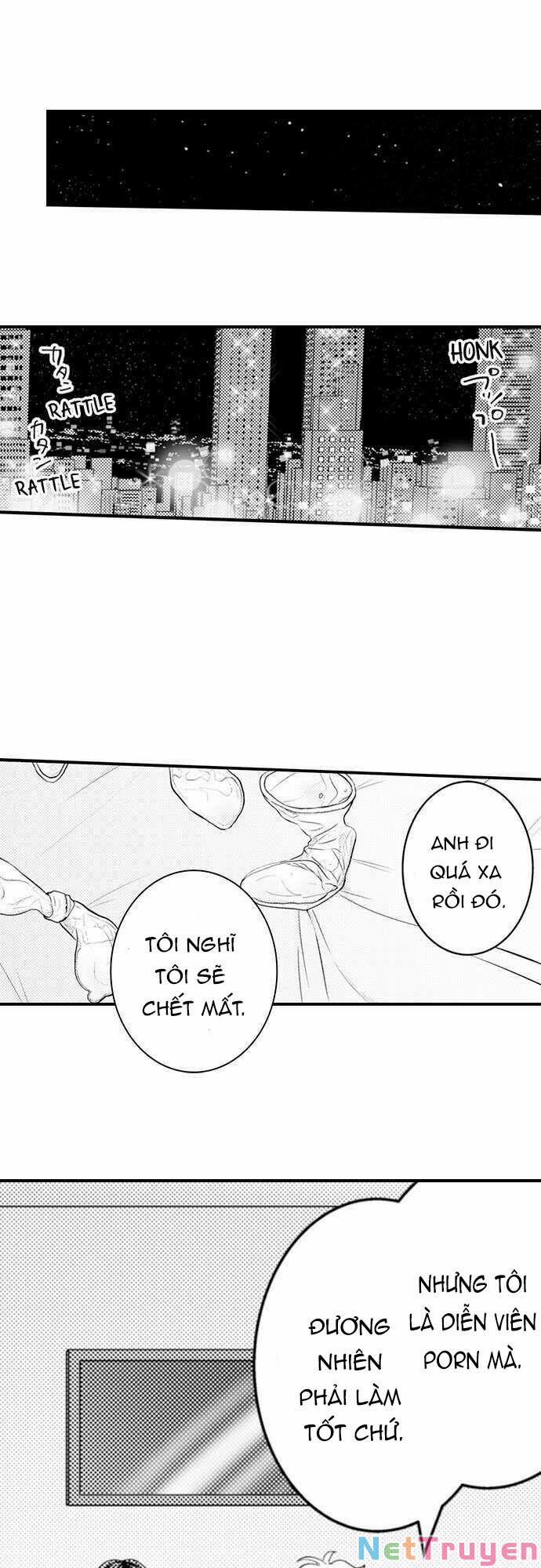 Giả Vờ Ngủ Cũng Không Ngăn Được Anh Ấy 108.1 trang 0