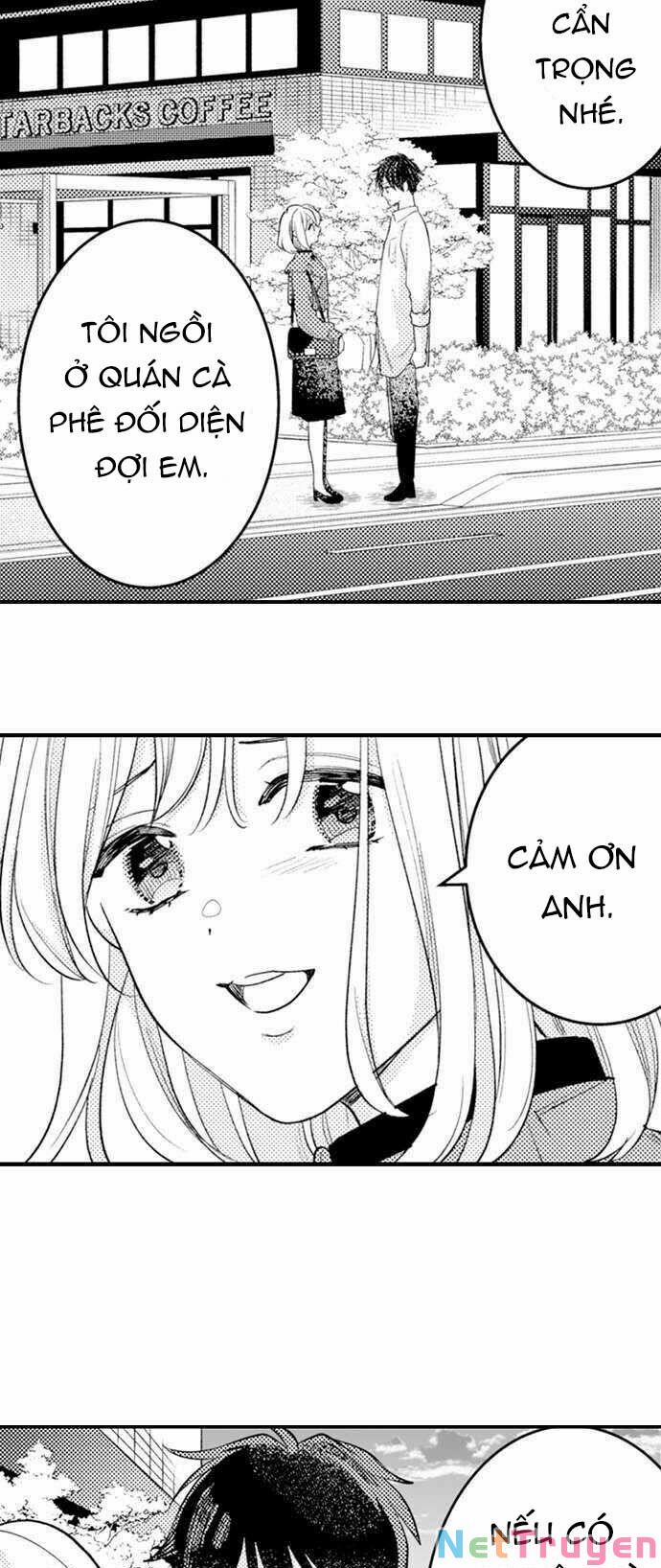 Giả Vờ Ngủ Cũng Không Ngăn Được Anh Ấy 108.2 trang 1