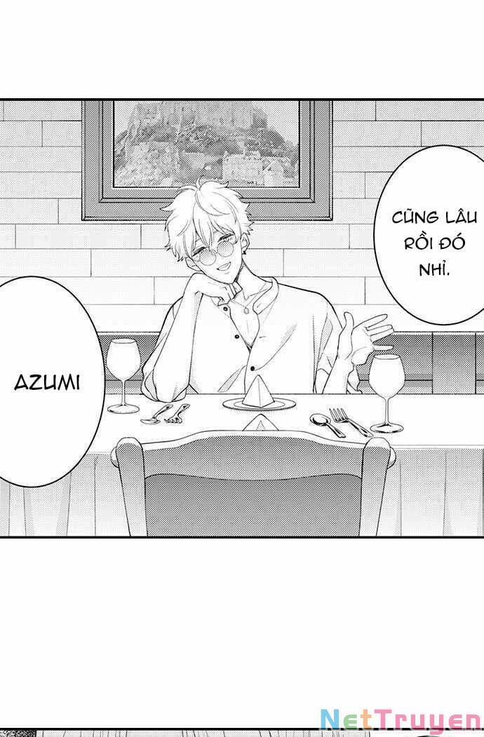 Giả Vờ Ngủ Cũng Không Ngăn Được Anh Ấy 108.2 trang 10