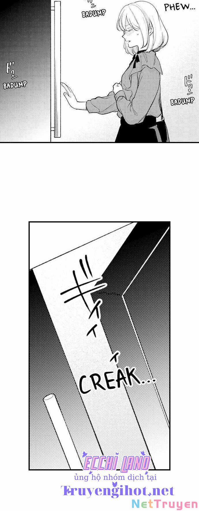 Giả Vờ Ngủ Cũng Không Ngăn Được Anh Ấy 108.2 trang 9