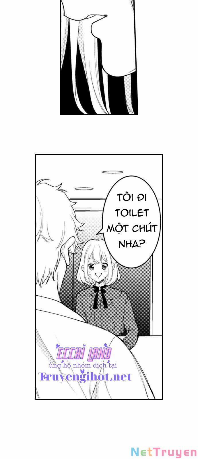 Giả Vờ Ngủ Cũng Không Ngăn Được Anh Ấy 109.1 trang 10