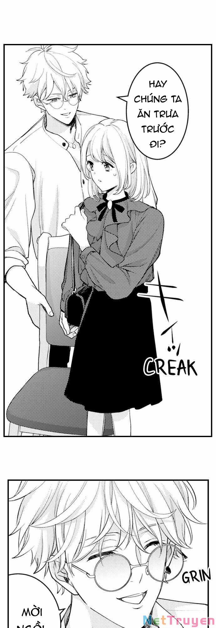 Giả Vờ Ngủ Cũng Không Ngăn Được Anh Ấy 109.1 trang 3