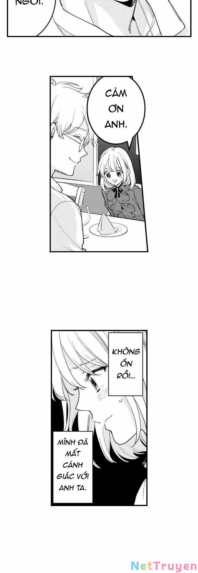 Giả Vờ Ngủ Cũng Không Ngăn Được Anh Ấy 109.1 trang 4