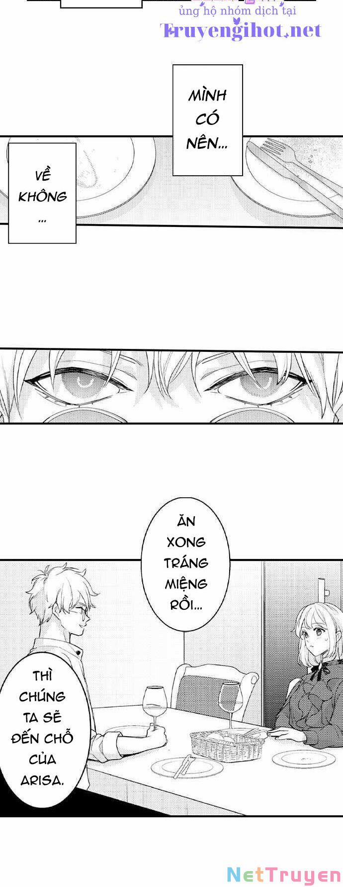 Giả Vờ Ngủ Cũng Không Ngăn Được Anh Ấy 109.1 trang 7