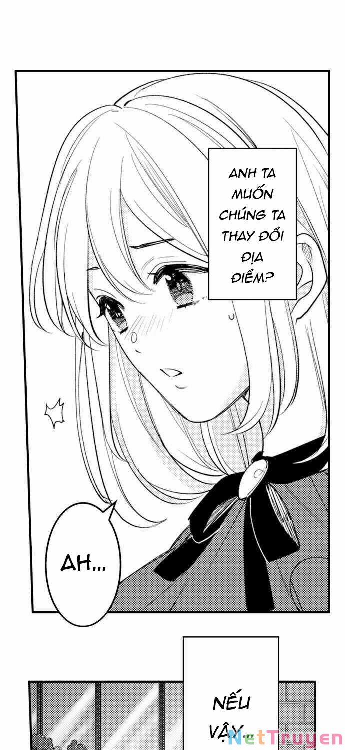 Giả Vờ Ngủ Cũng Không Ngăn Được Anh Ấy 109.1 trang 8